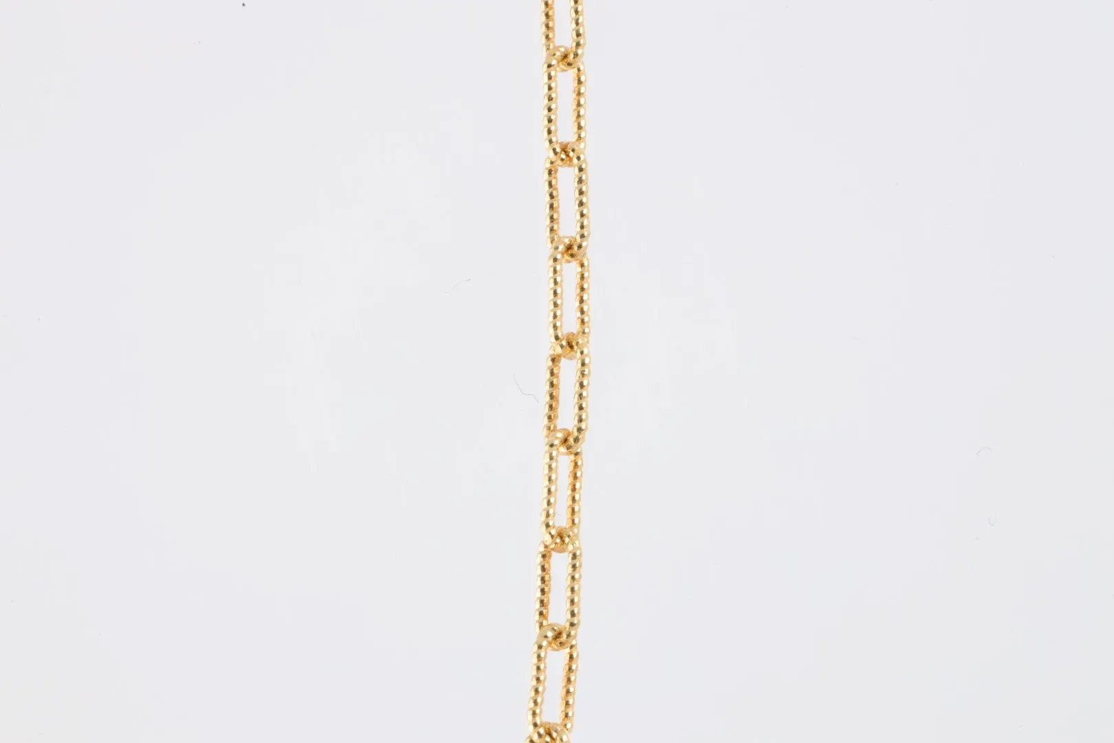 18" 14k Yellow Gold Link Chain (4.79g.)