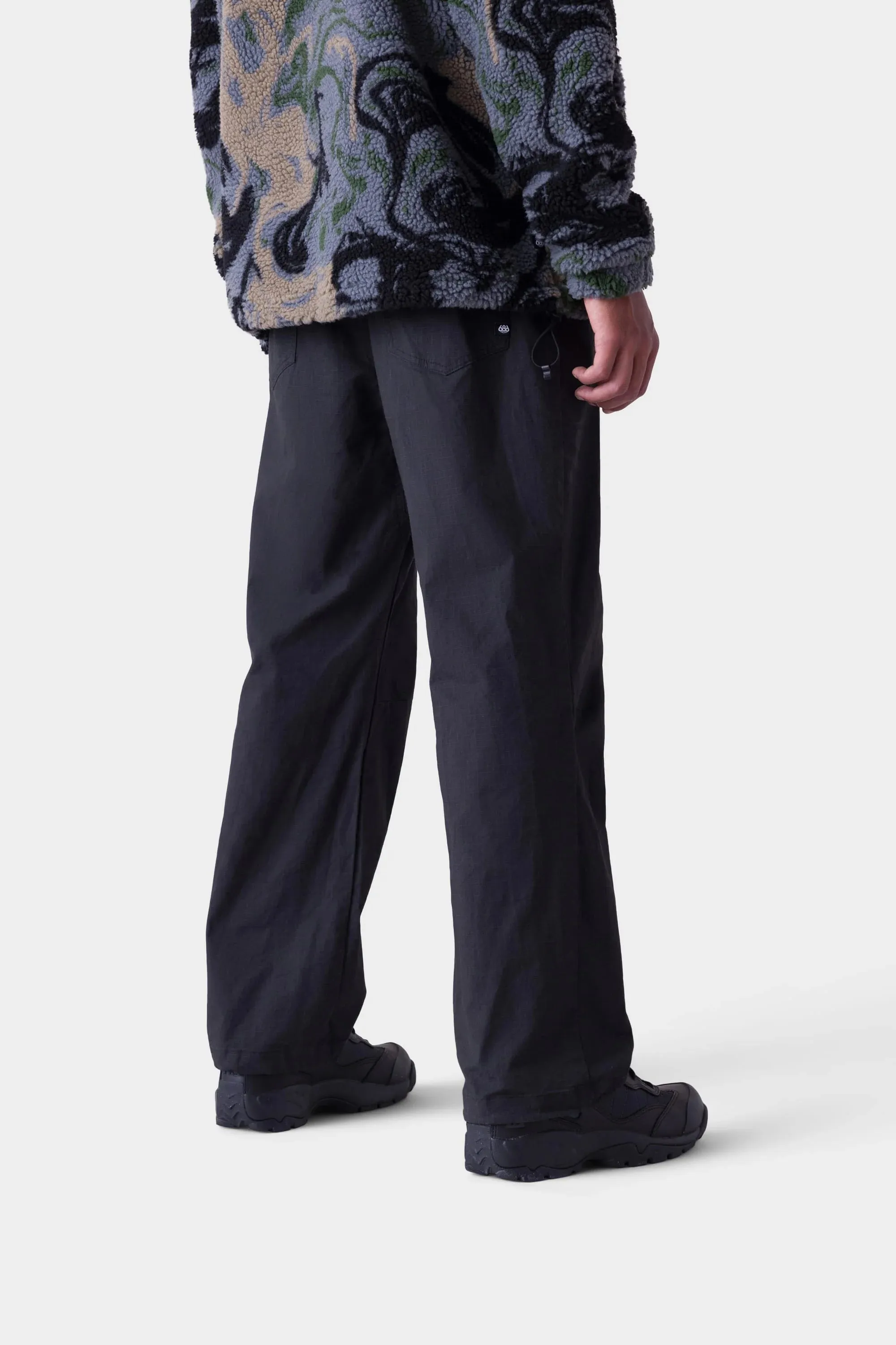 686 Cruiser Wide Pants Black