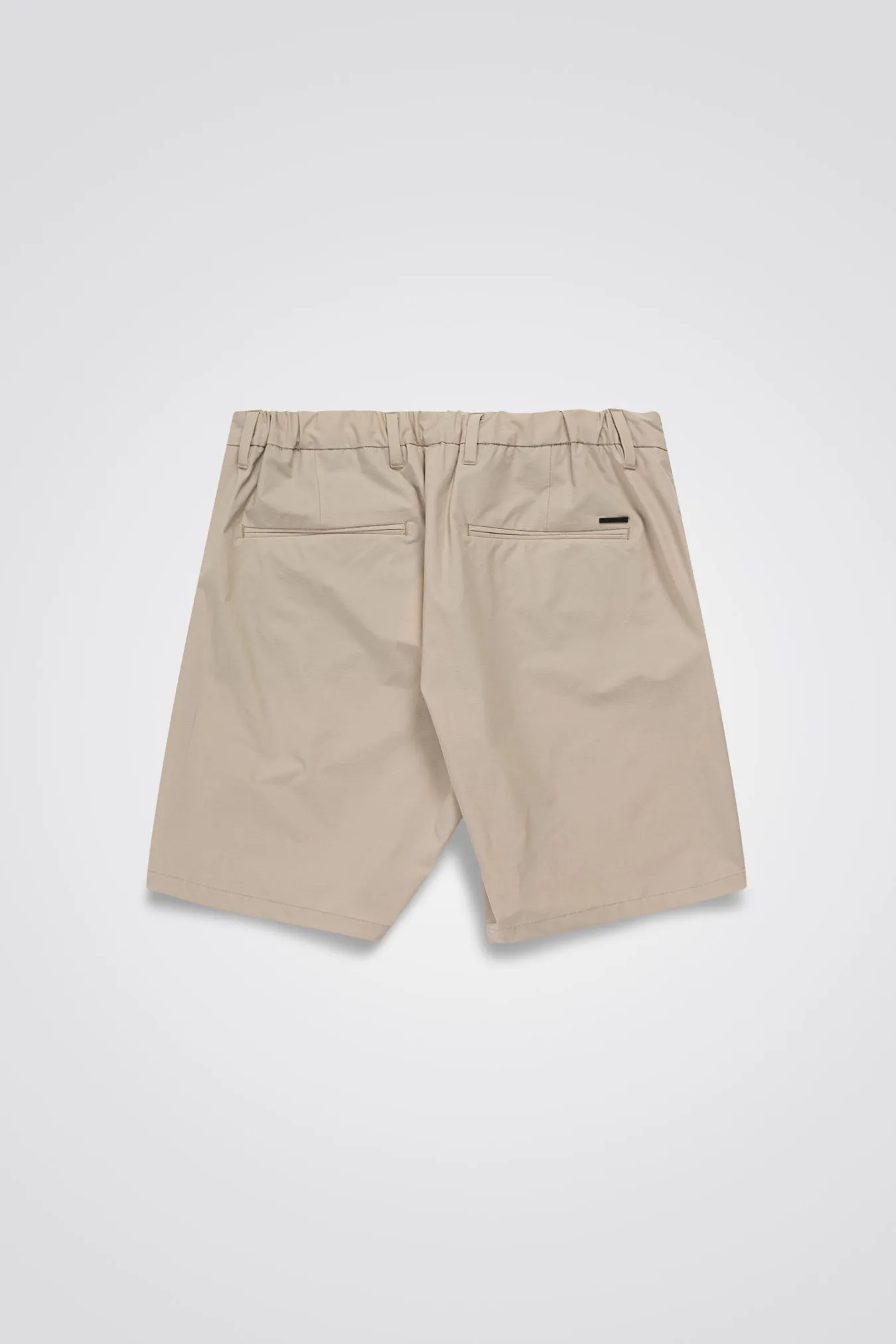 Aaren Travel Light Short Light Khaki