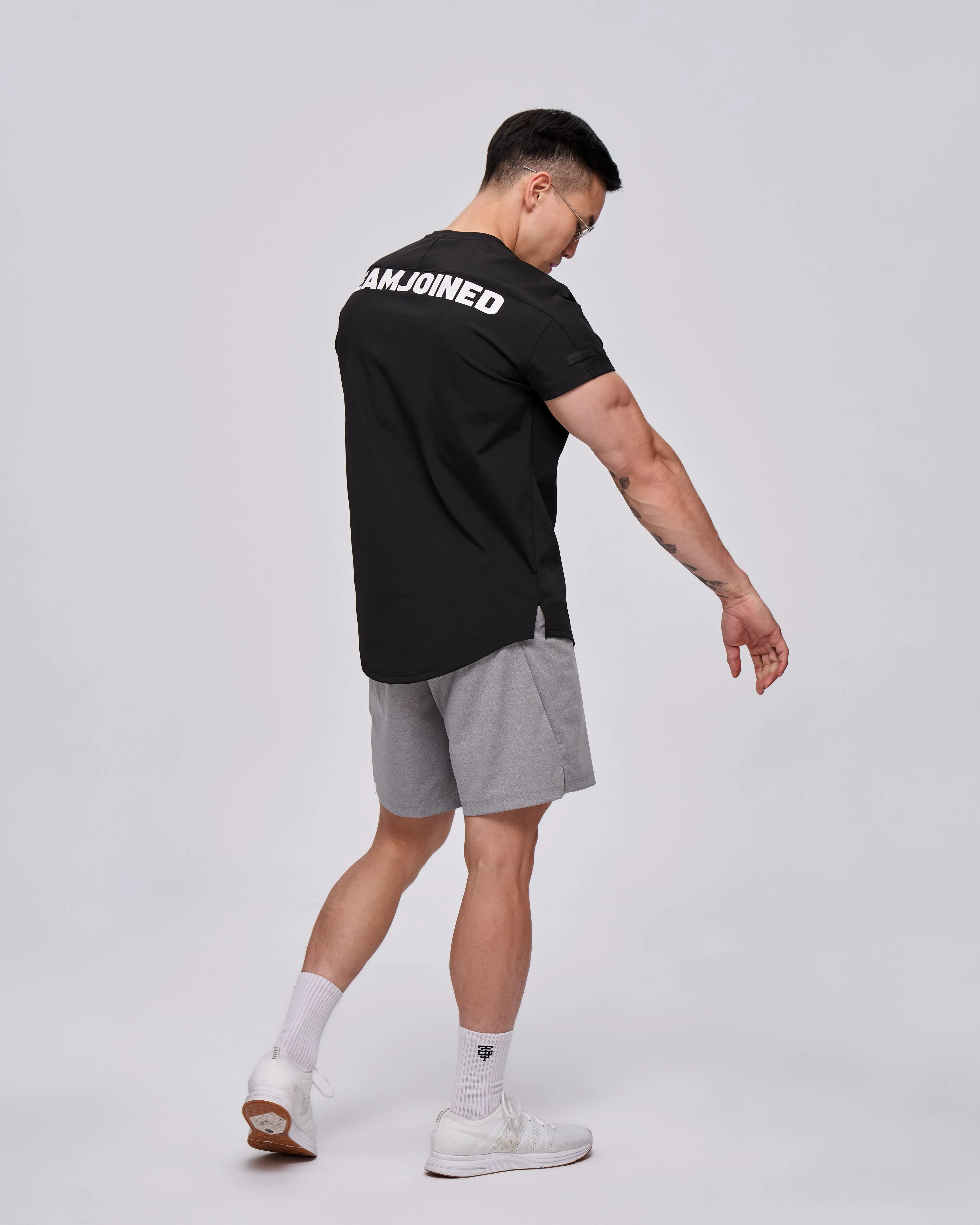 Adapt Drop Shoulder Muscle Tee