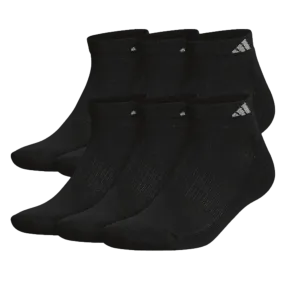 Adidas Athletic Cushioned Low-Cut Socks (6 pk)