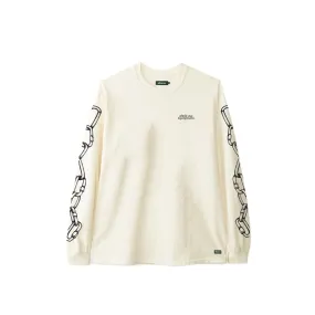 Afield Out Mens Chains LS Tee