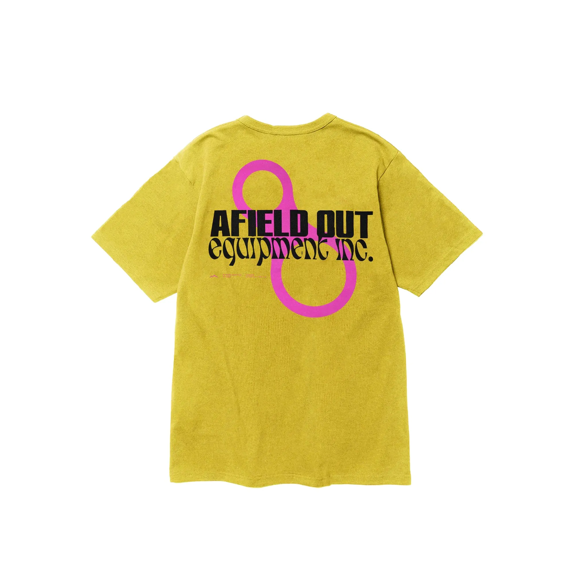 Afield Out Mens Supply SS Tee