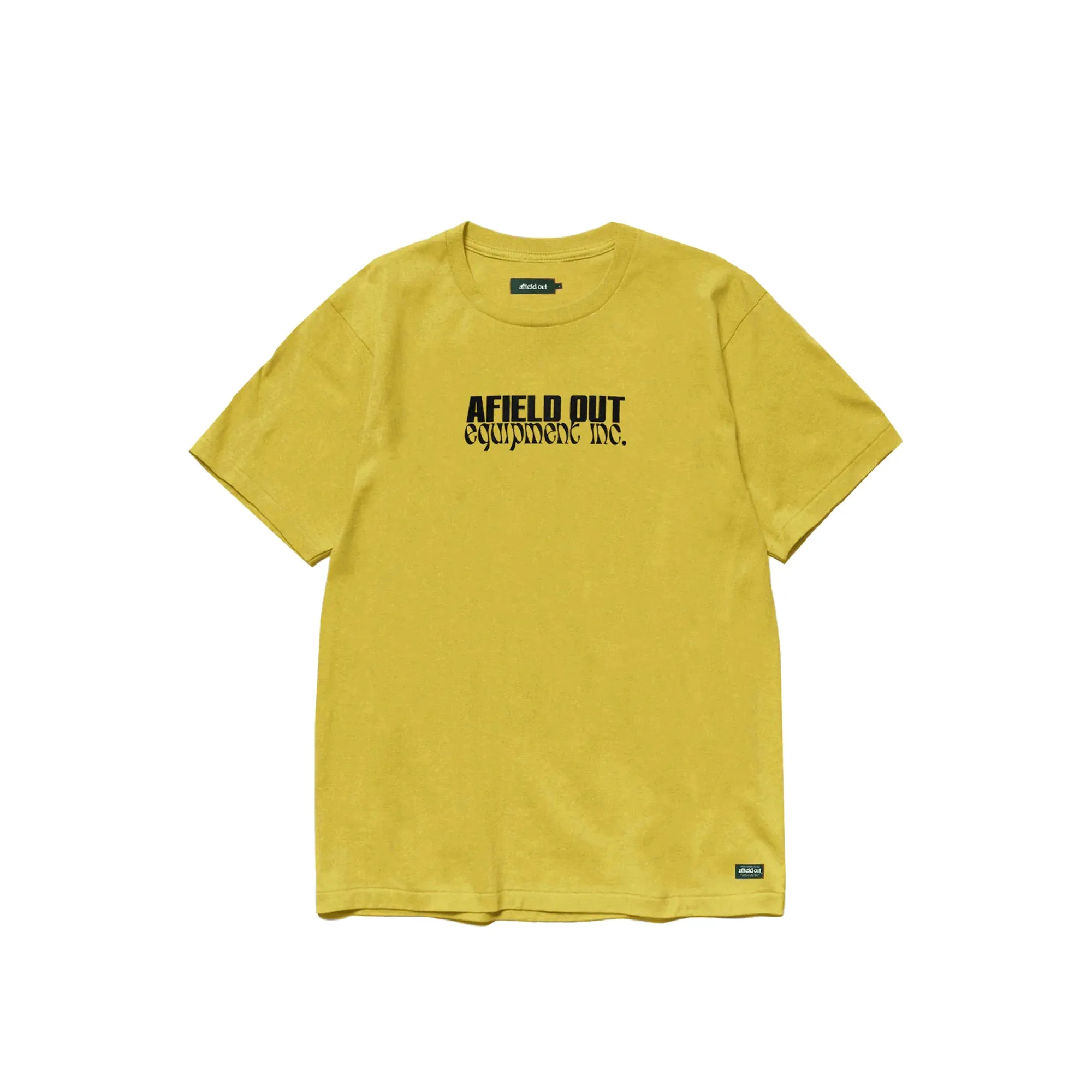 Afield Out Mens Supply SS Tee