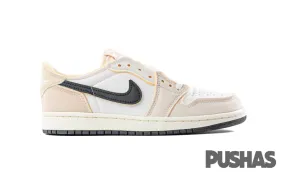 Air Jordan 1 Retro Low OG EX 'Coconut Milk' (2023)