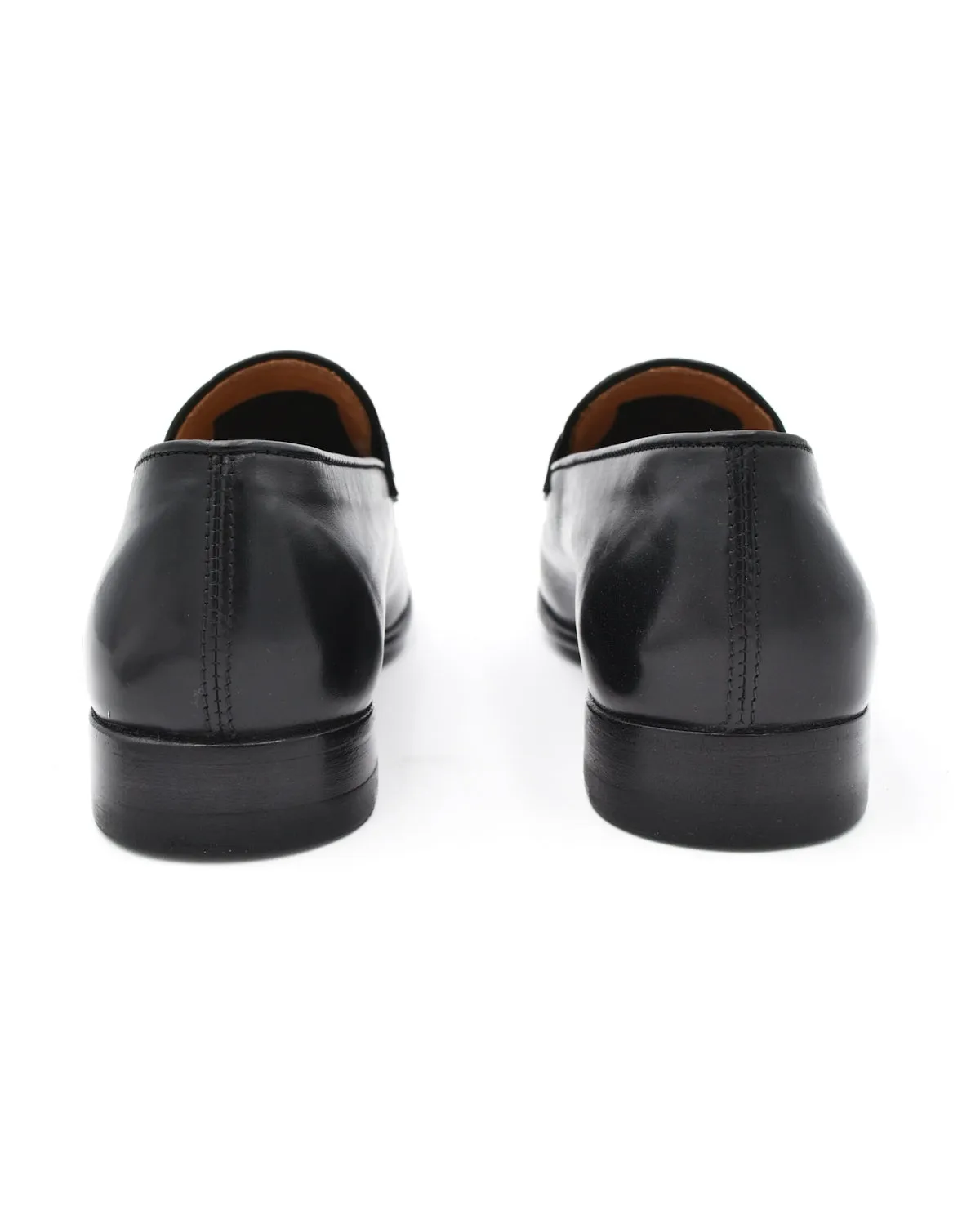 Alberto Fasciani Dunia Classic Black Loafer