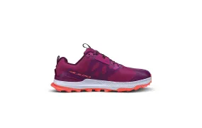 ALTRA Women's Lone Peak 7 - Purple Orange