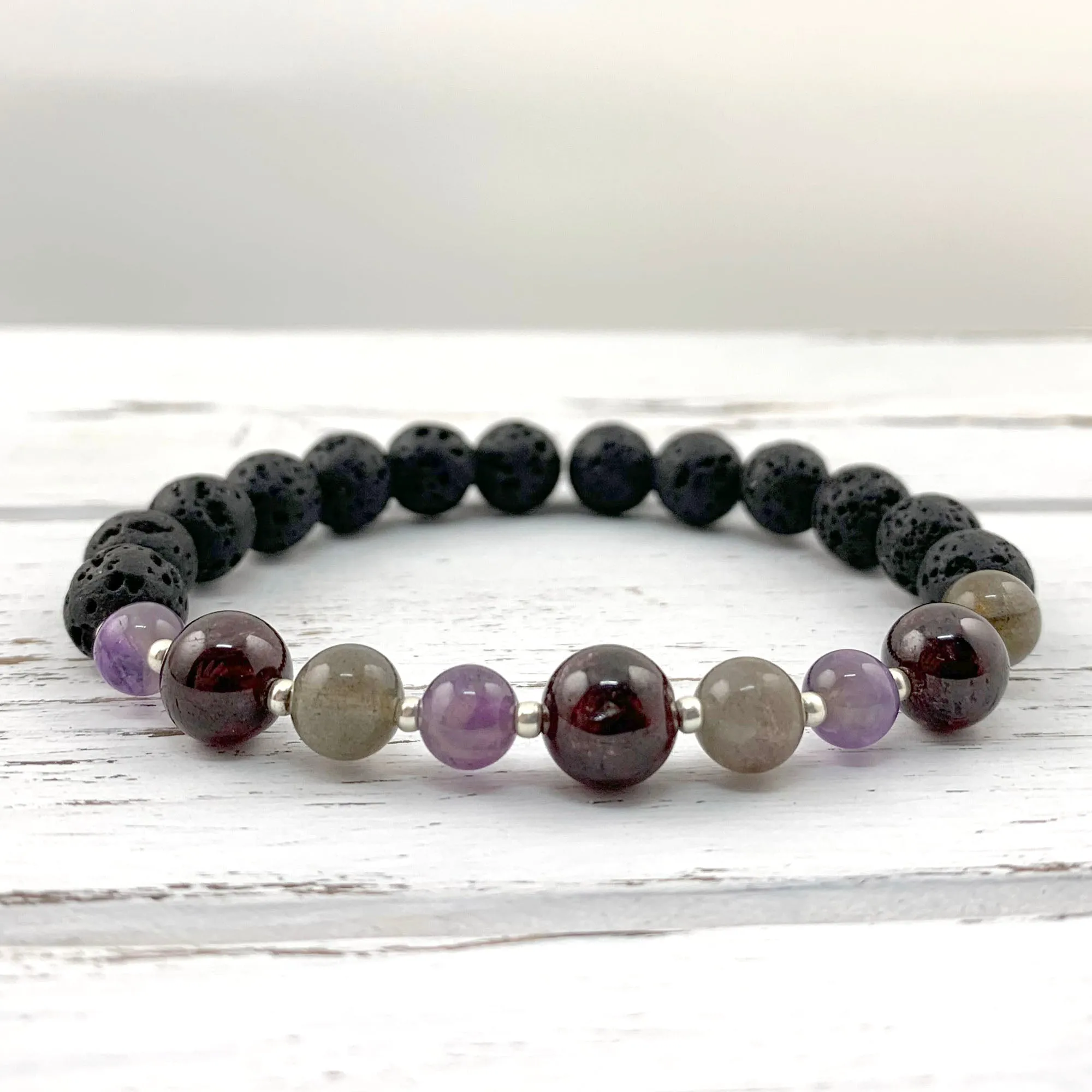 Aquarius Zodiac Bracelet