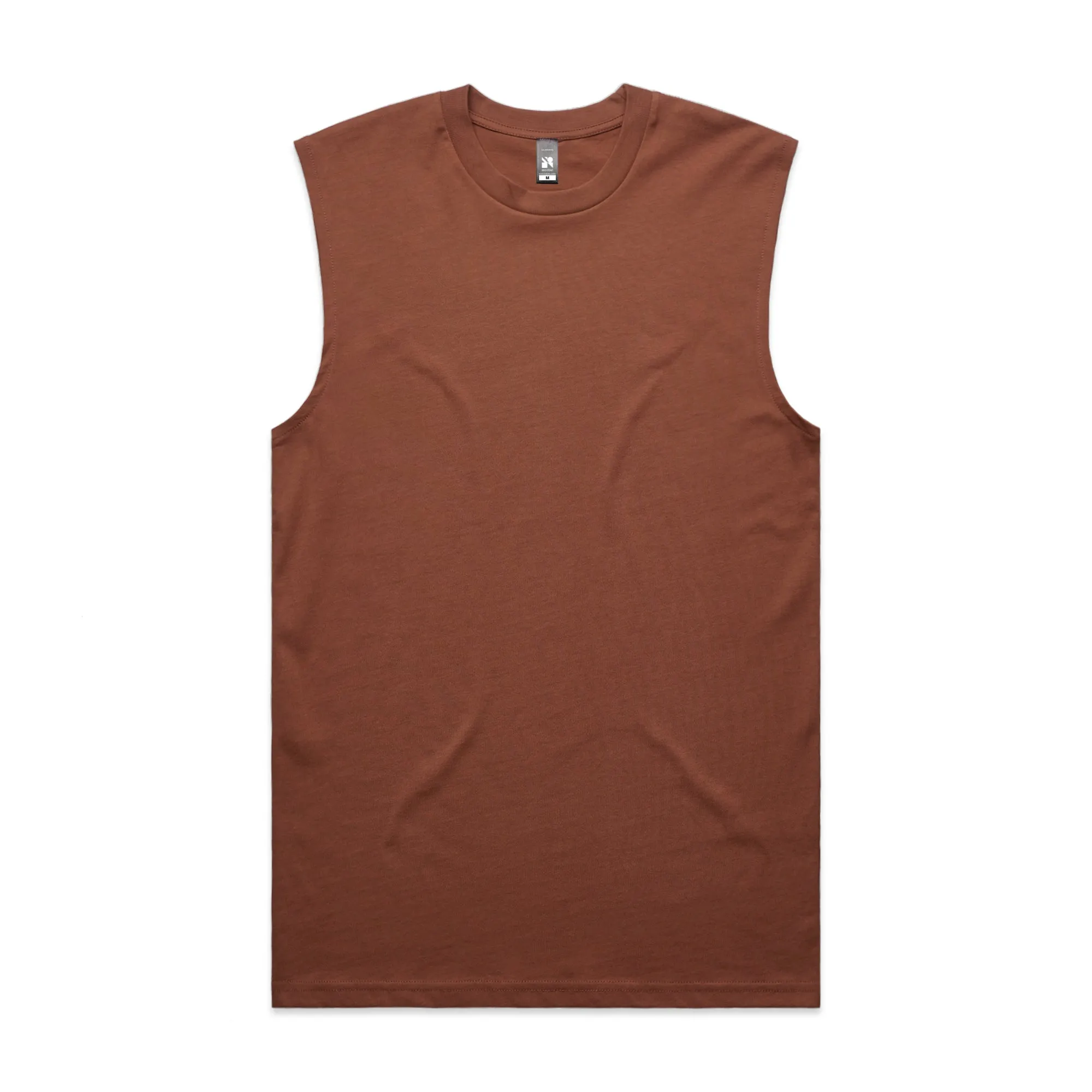 Ascolour Mens Classic Tank(5073)