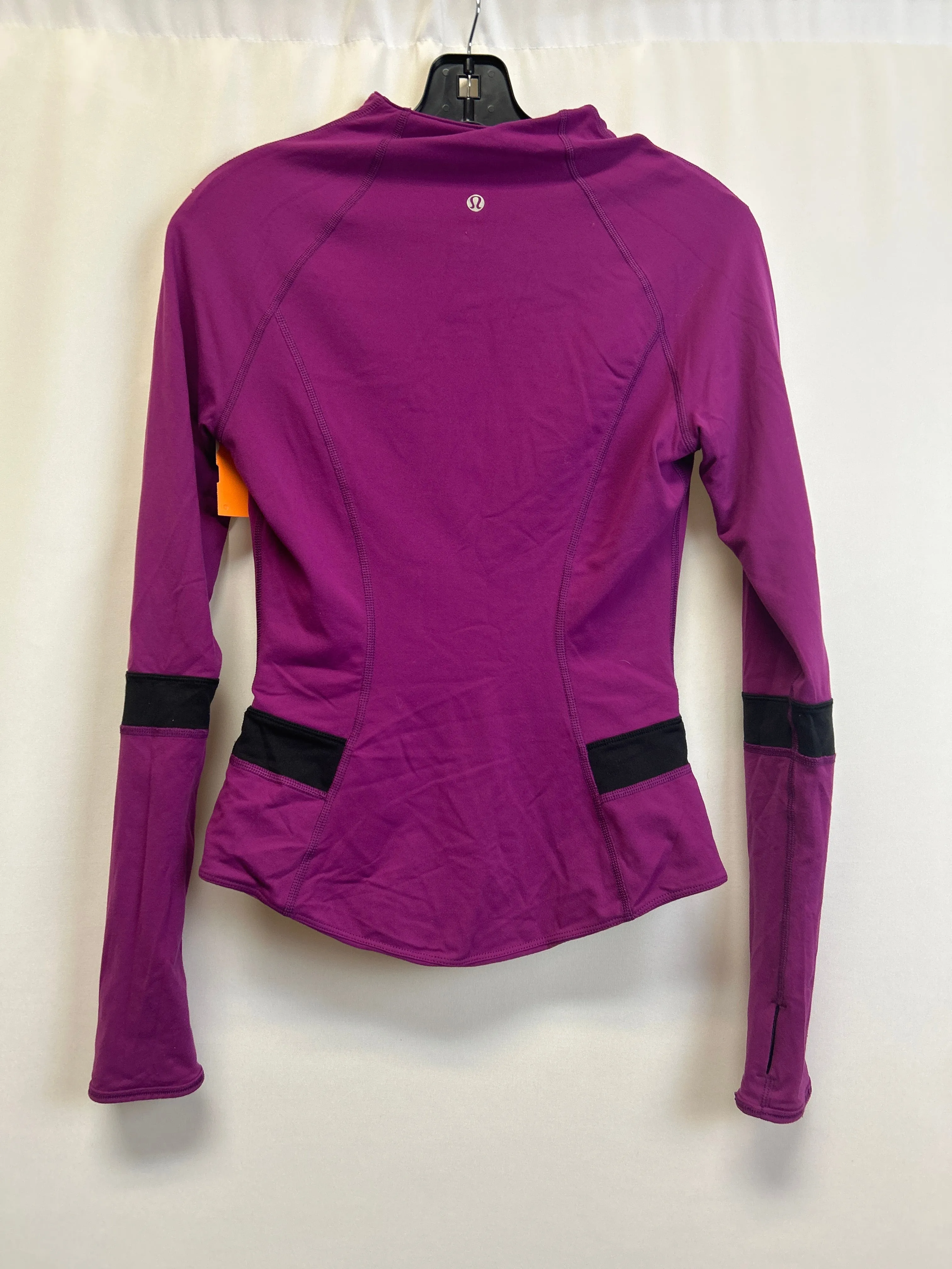 Athletic Jacket By Lululemon  Size: Xs