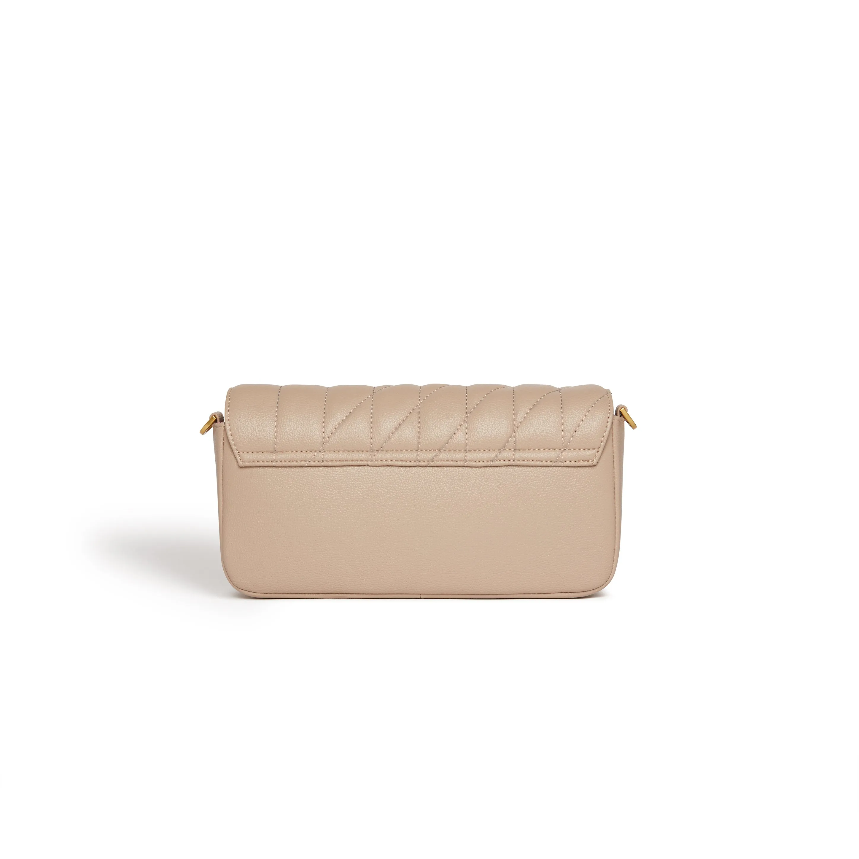 Aurora Crossbody Bag in Beige