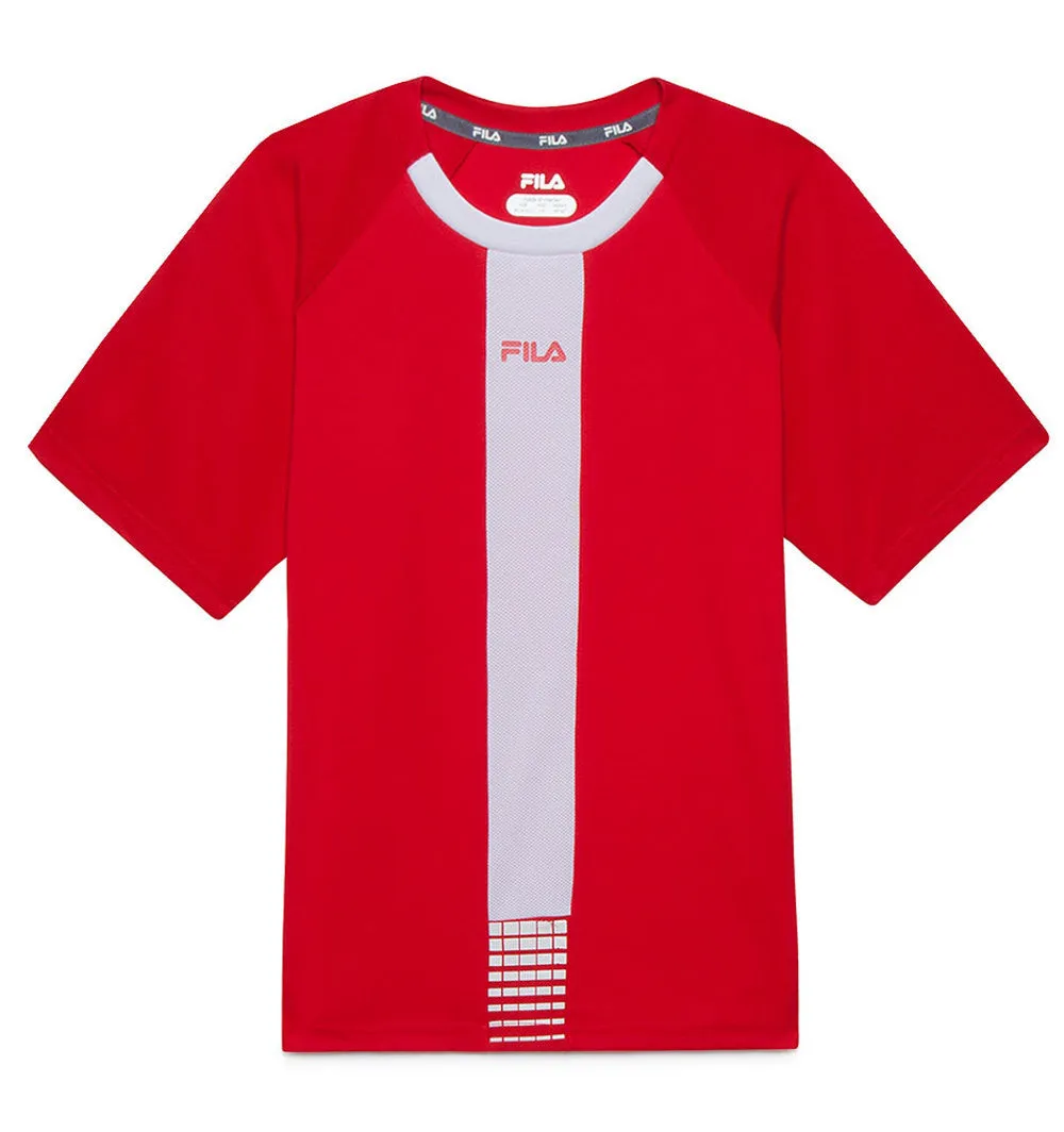 Baseline Crew Shirt by Fila