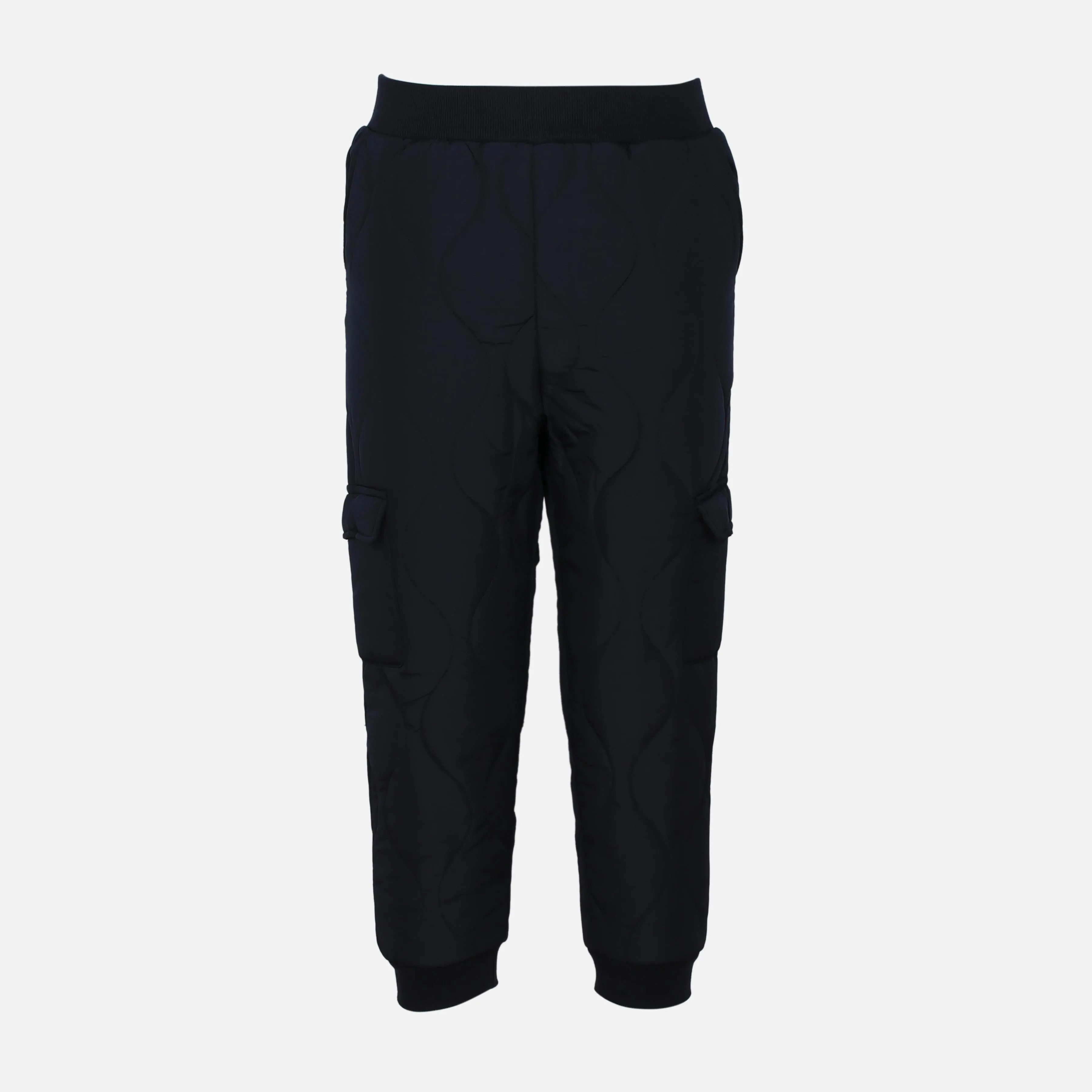 BOYS FASHION PADDING PANT