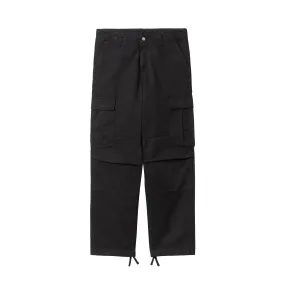 Carhartt WIP Regular Cargo Pant Black