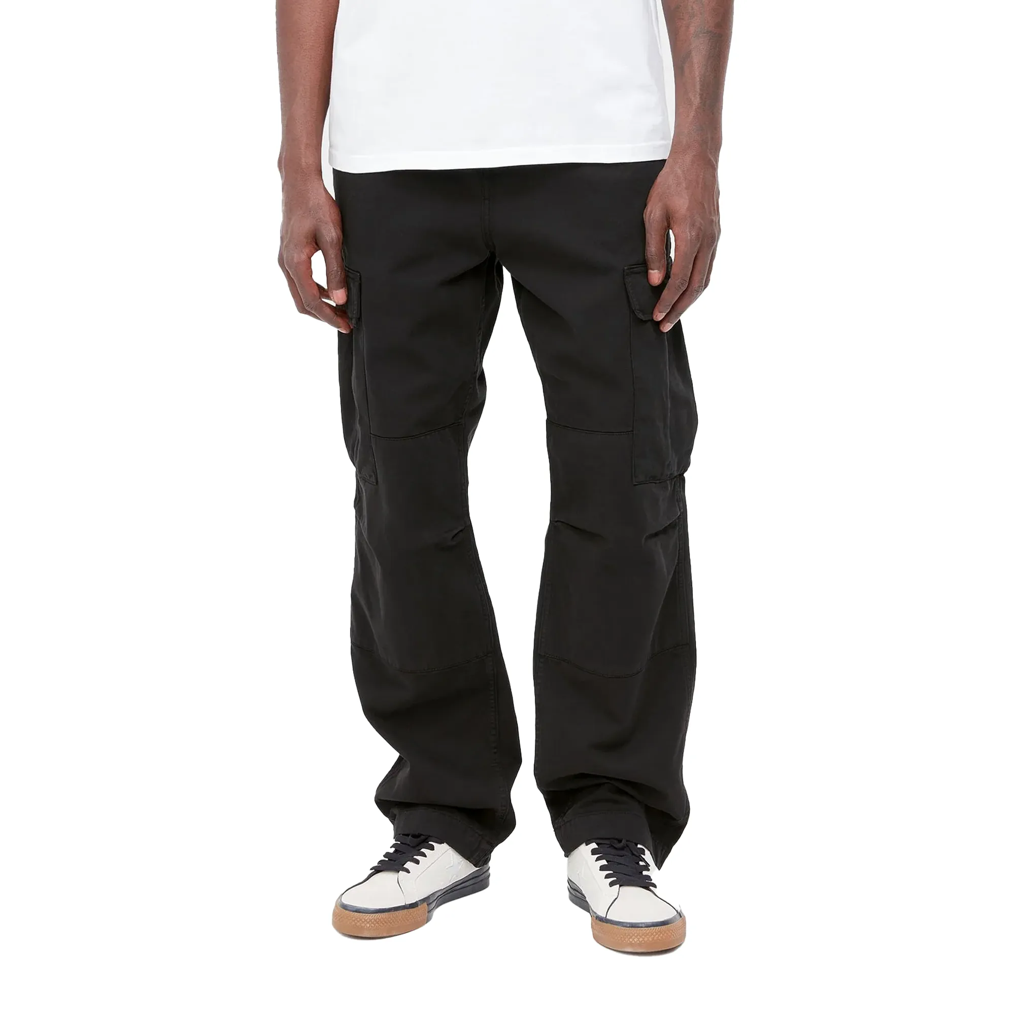 Carhartt WIP Regular Cargo Pant Black