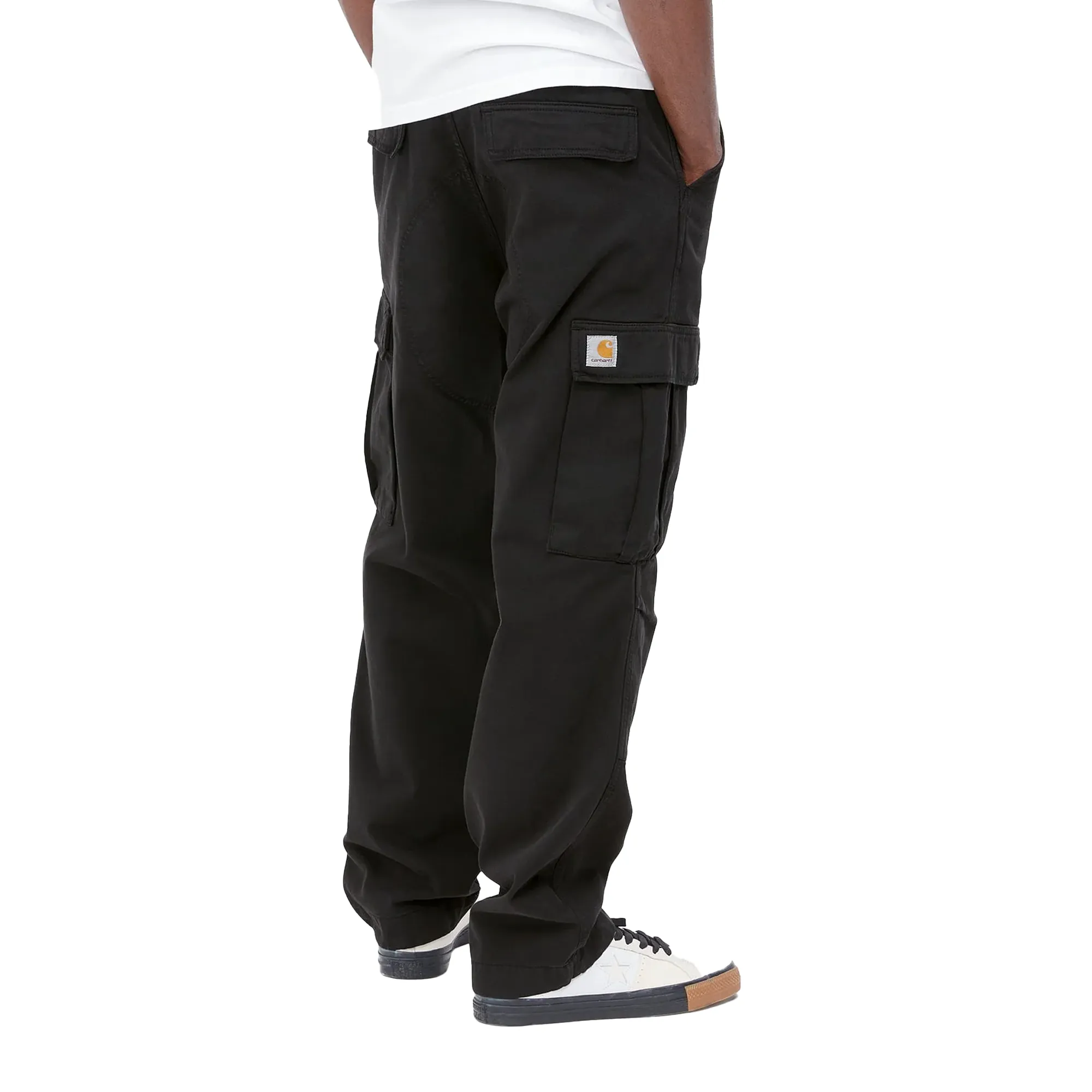 Carhartt WIP Regular Cargo Pant Black