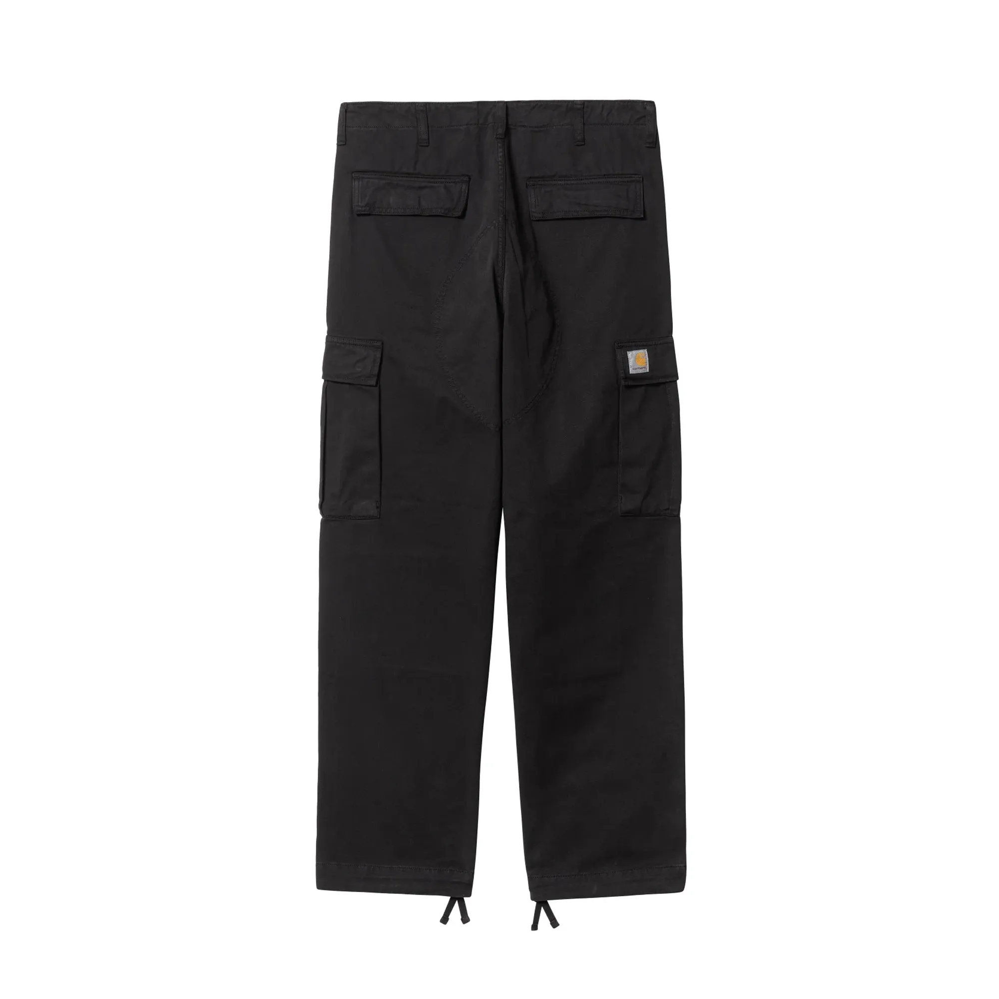 Carhartt WIP Regular Cargo Pant Black