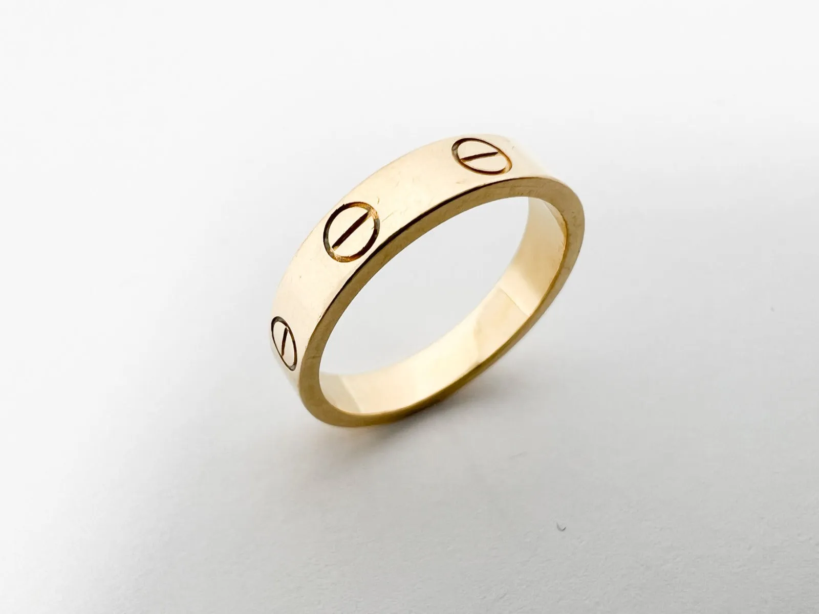 Cartier Love Ring