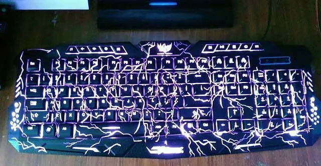 Cataclysm Gaming Keyboard