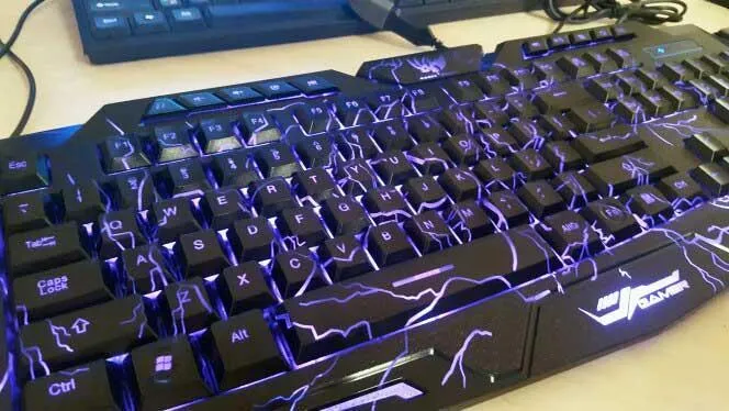 Cataclysm Gaming Keyboard