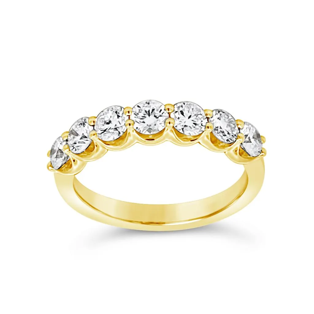 Clara by Martin Binder Diamond Stacking Band (1.15 ct. tw.)