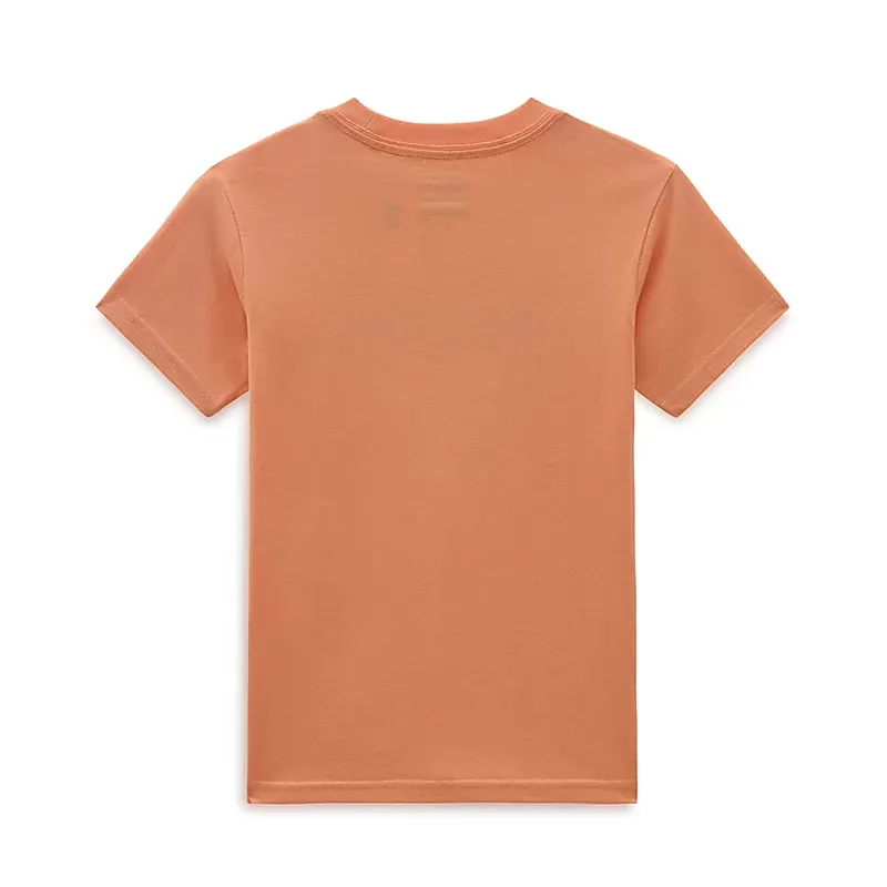 Classic Logo T-Shirt - Copper/Tan