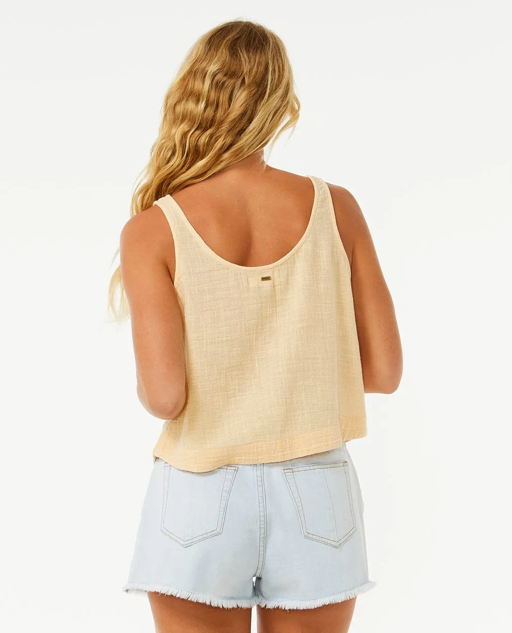 Classic Surf Tank ll - Bone