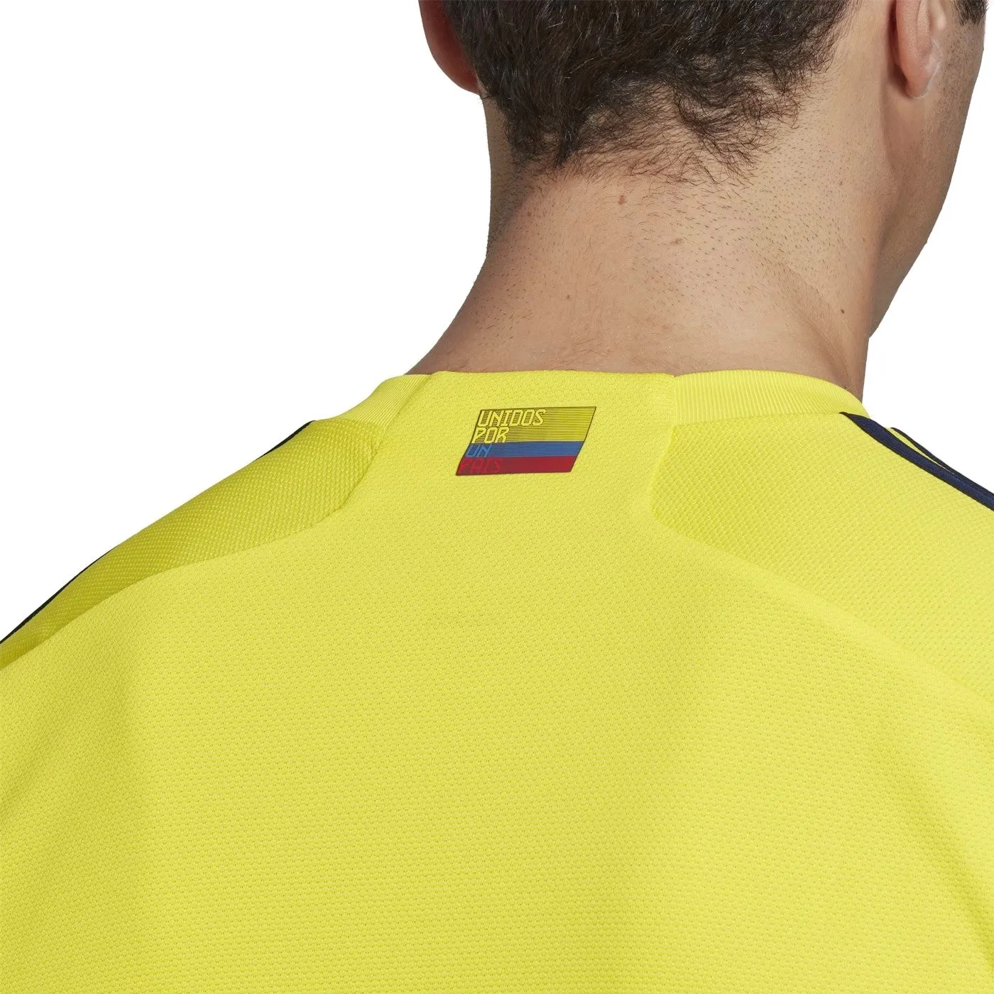 Colombia national team Home soccer jersey 2022/23 - Adidas