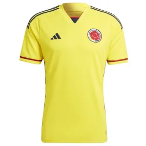 Colombia national team Home soccer jersey 2022/23 - Adidas