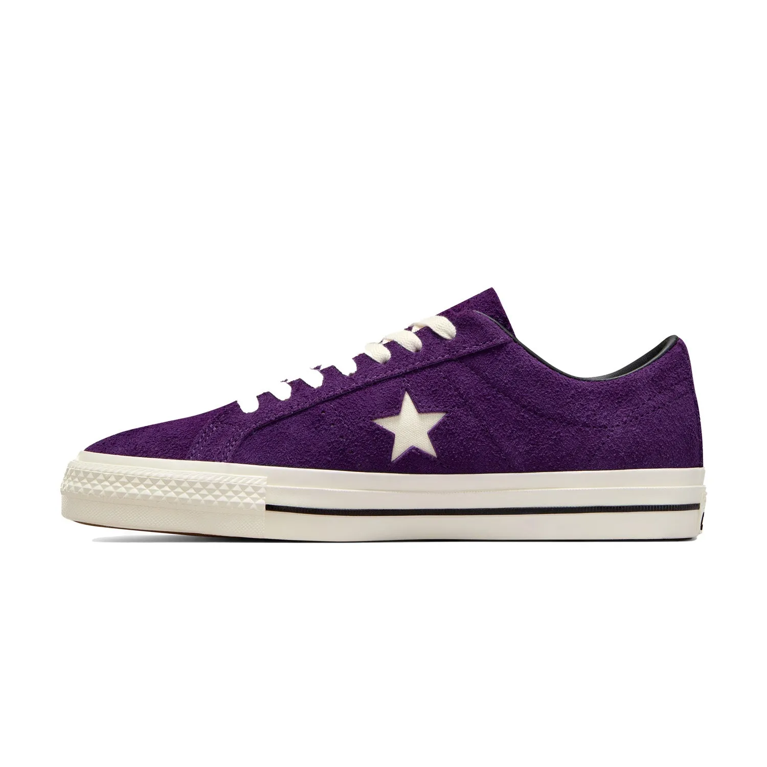 Converse CONS One Star Pro OX Night Purple/Egret/Black