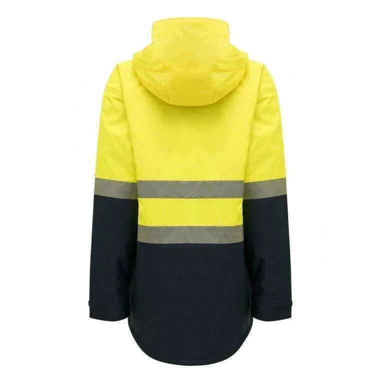 Core Hi Vis 2Tone Taped Jacket