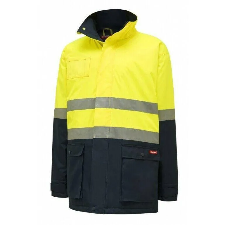 Core Hi Vis 2Tone Taped Jacket