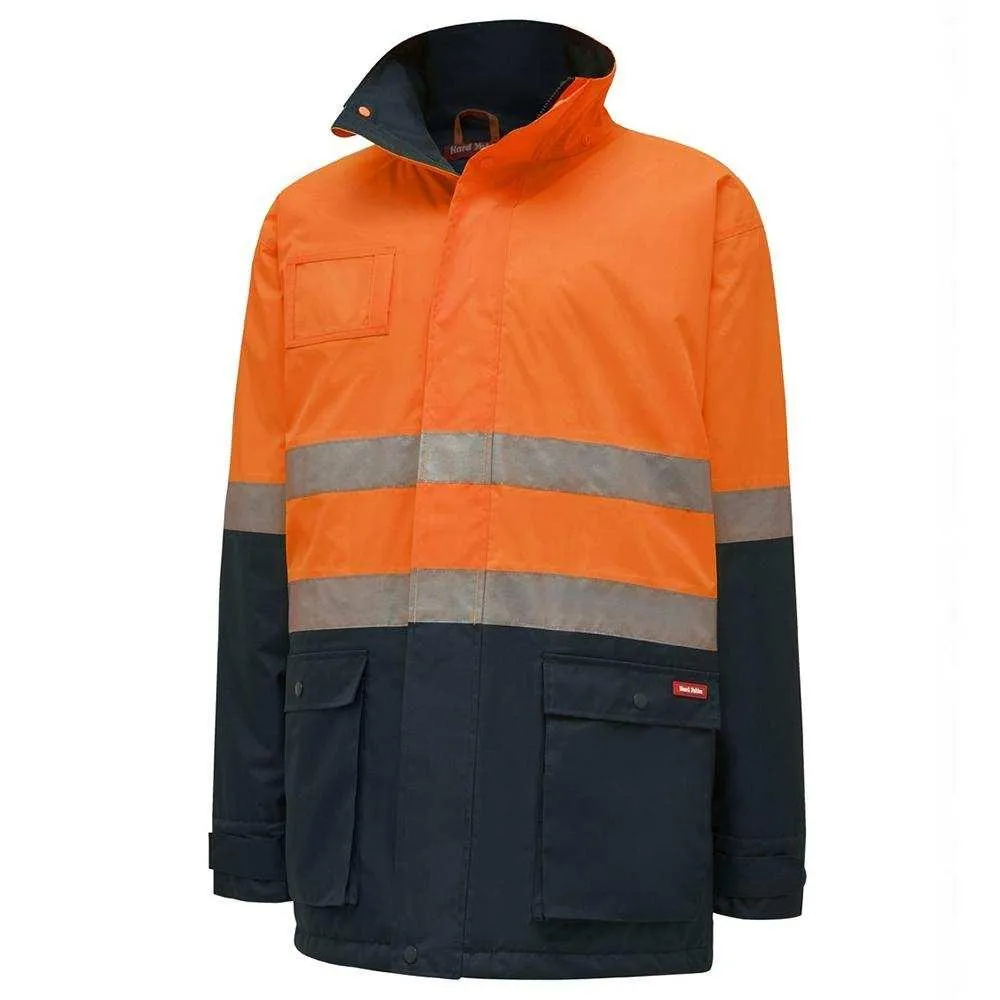 Core Hi Vis 2Tone Taped Jacket