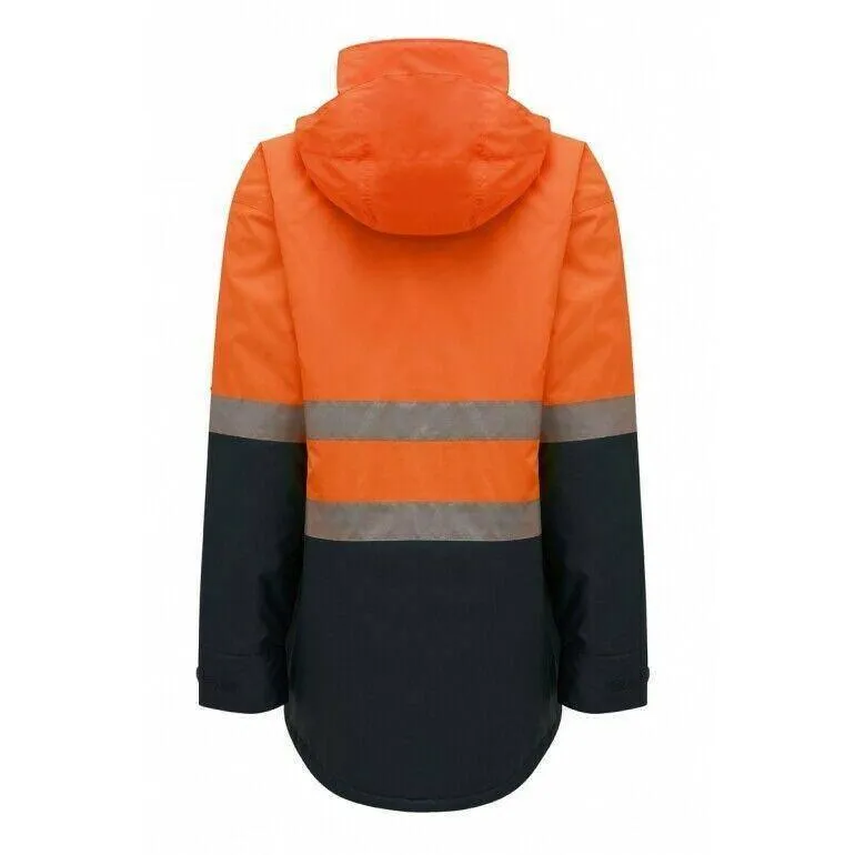 Core Hi Vis 2Tone Taped Jacket