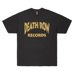 Death Row Core Glitter Tee