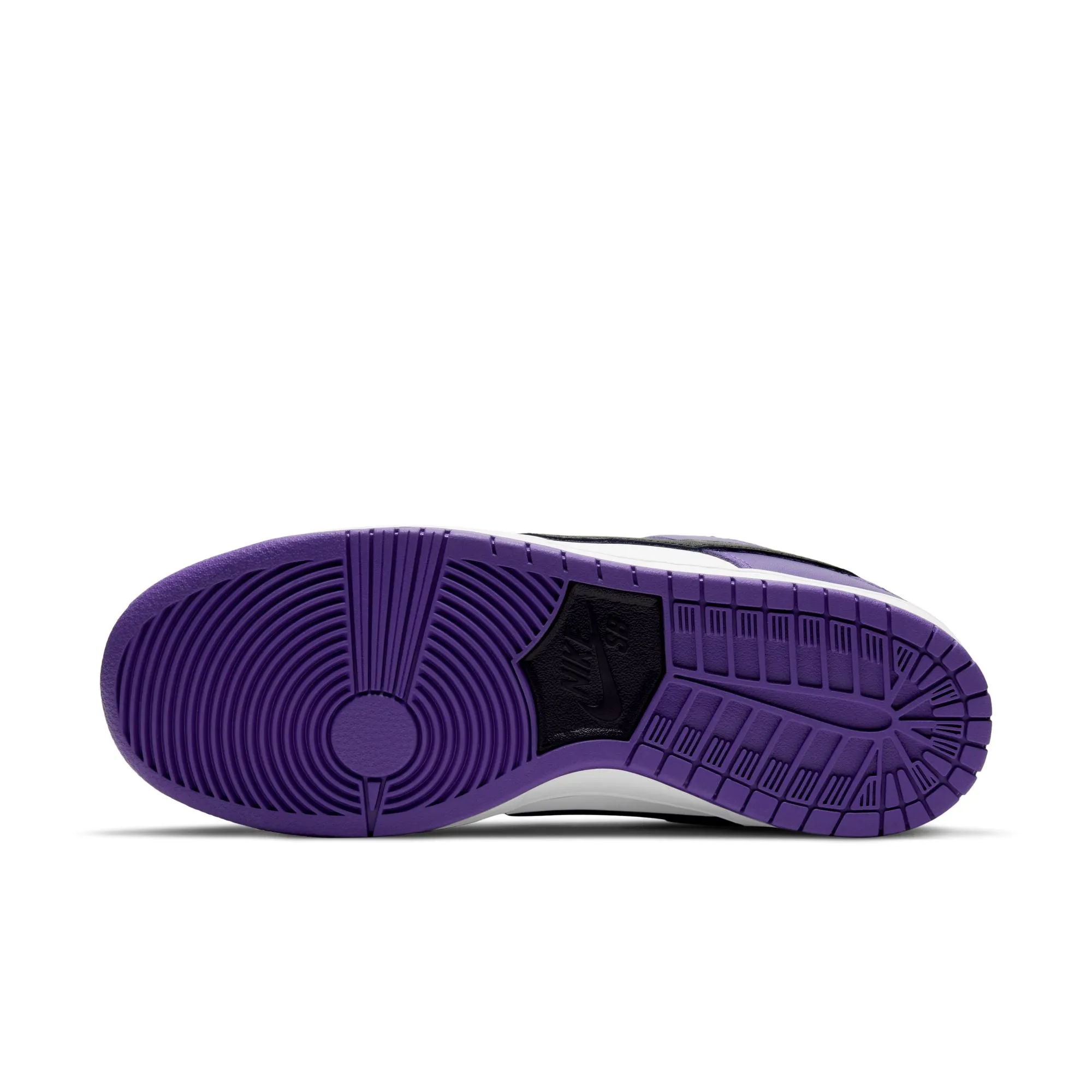 DUNK LOW PRO COURT PURPLE / BLACK / WHITE