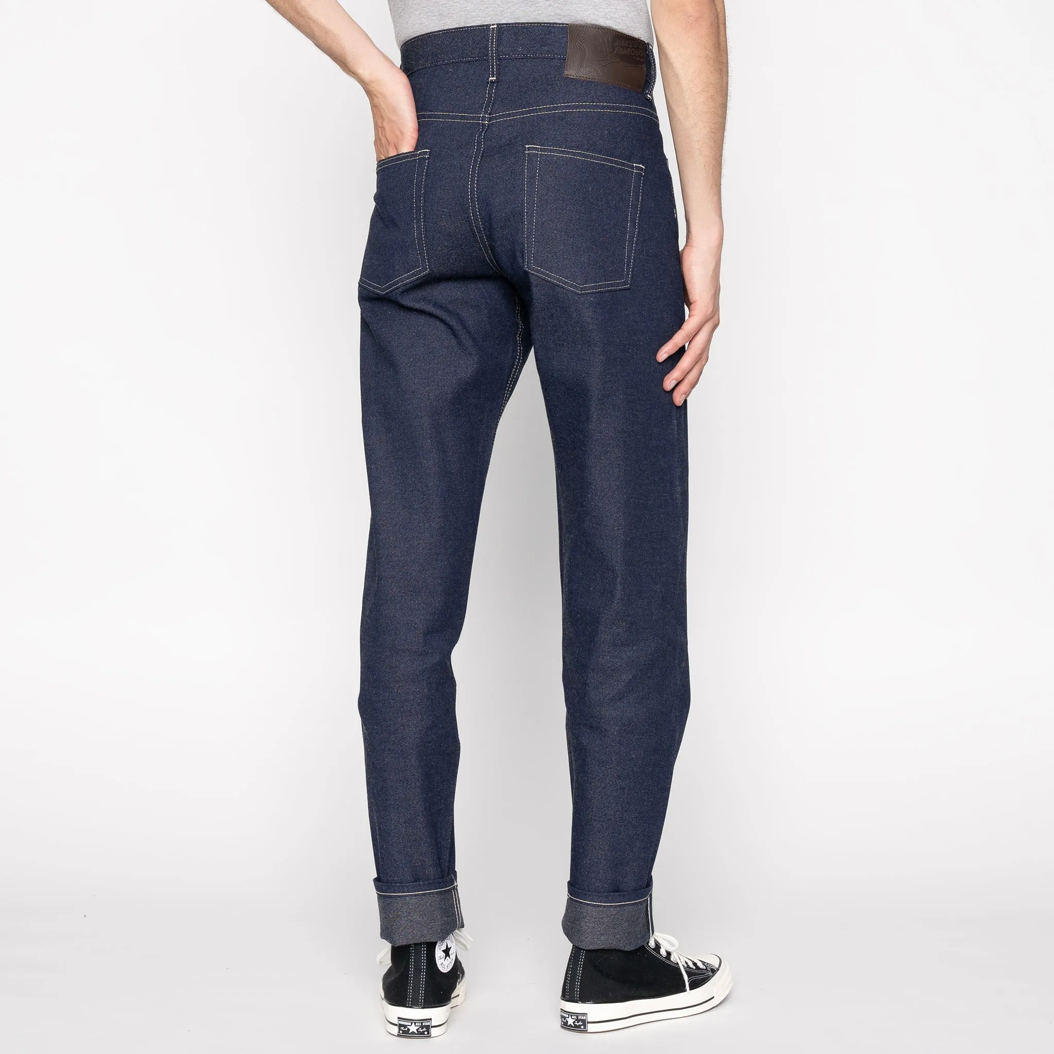 Easy Guy - Craftsman Selvedge