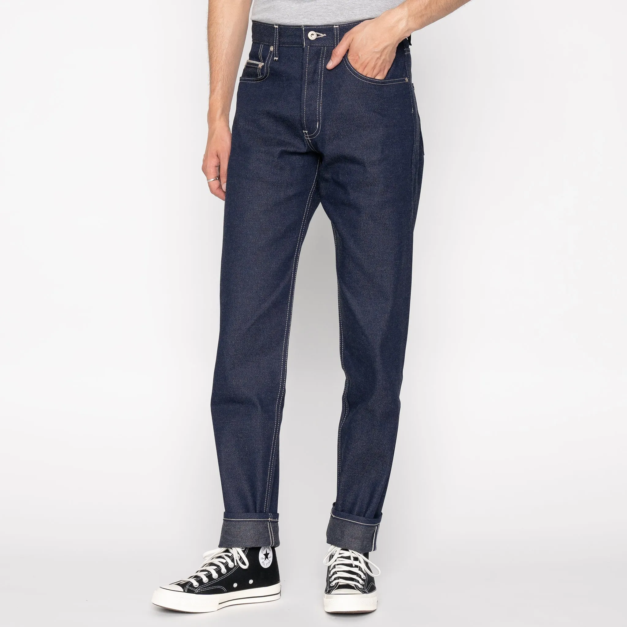 Easy Guy - Craftsman Selvedge