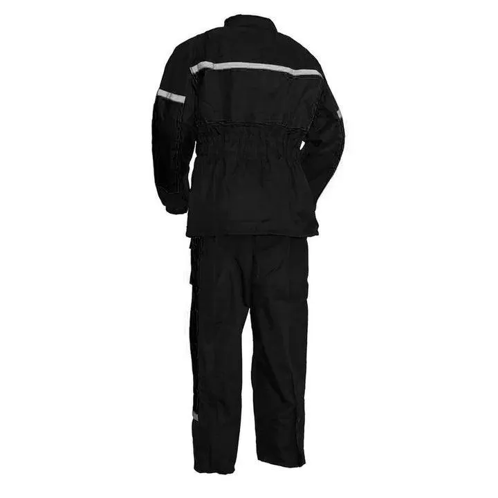 First Mfg Motorcycle Men's Rain Suit