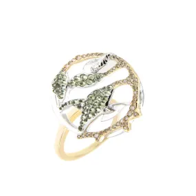 Gaia Fine Banyan Ring