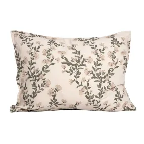 Garbo&Friends Honeysuckle Muslin Pillowcase