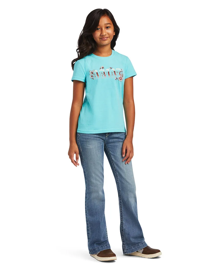 Girls' REAL Cactus Tee