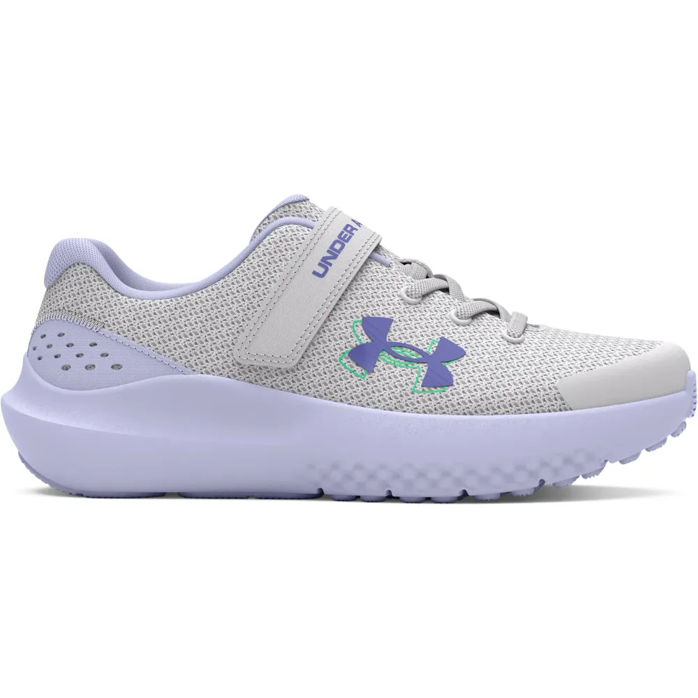 Girls' Under Armour Kids Surge 4