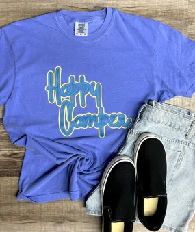 Happy Camper tee