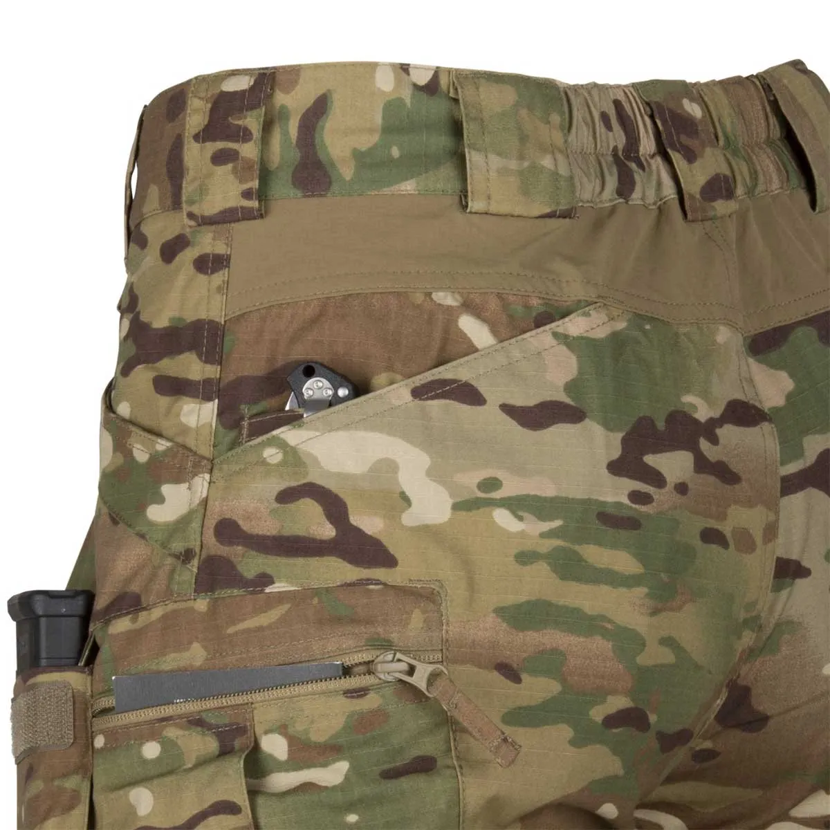 Helikon Urban Tactical Shorts Flex 11" NyCo Multicam