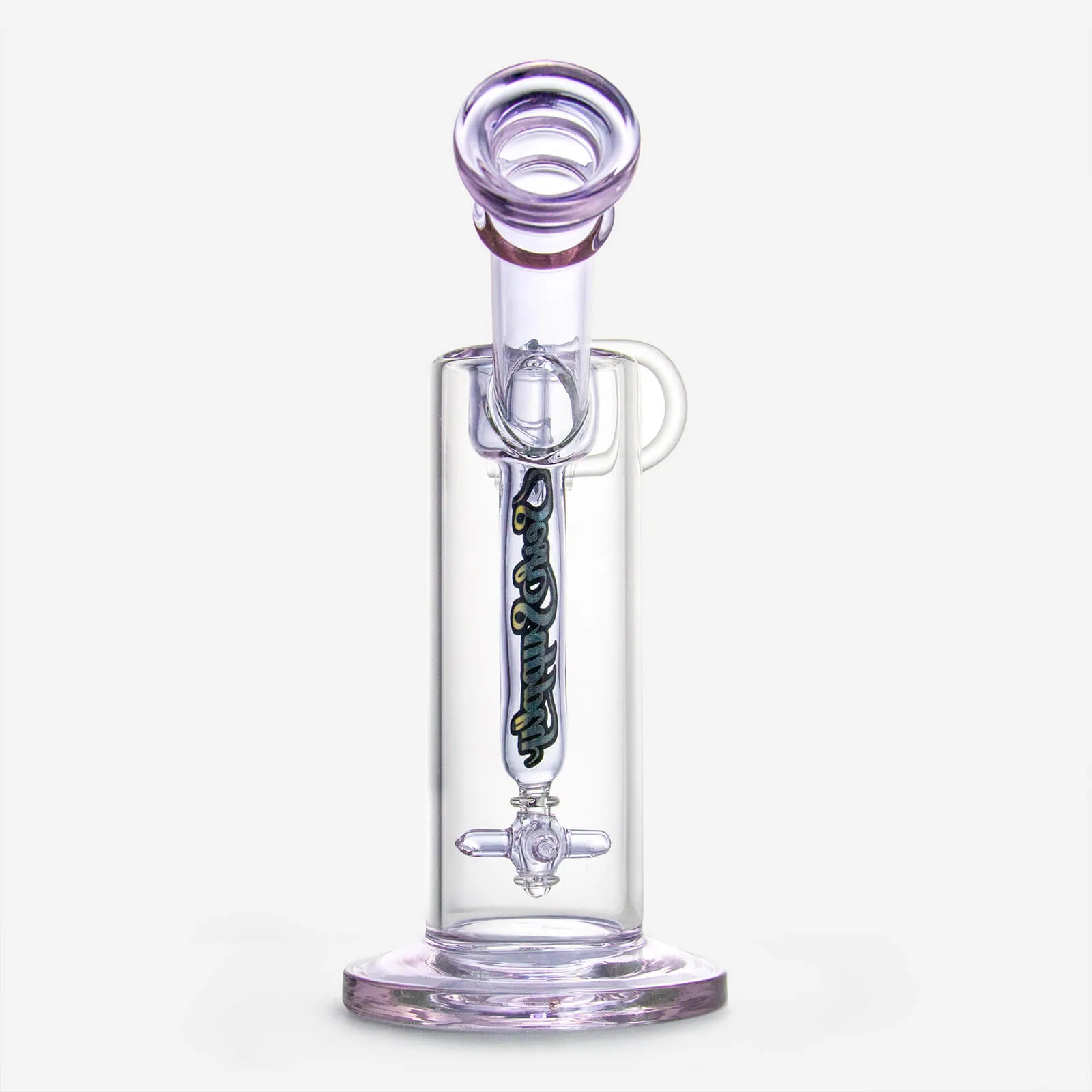 Hephaestus Dab Rig Swing Arm Bucket