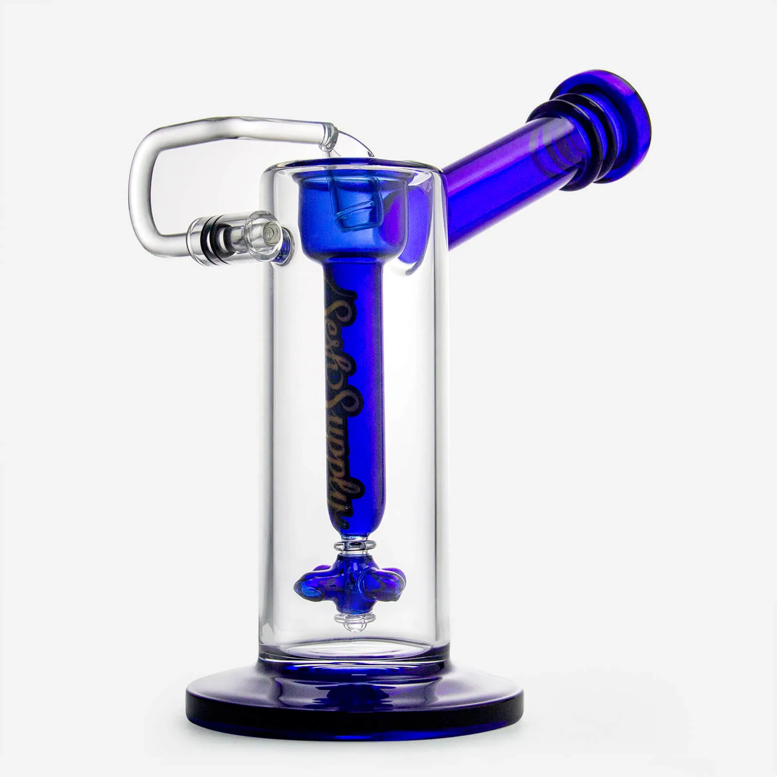 Hephaestus Dab Rig Swing Arm Bucket