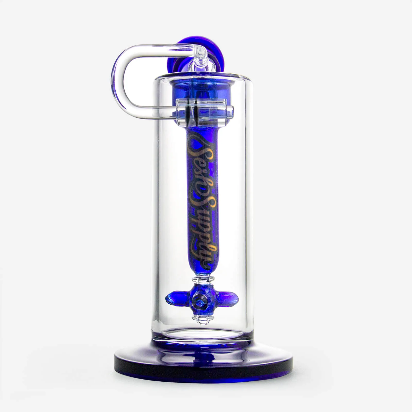 Hephaestus Dab Rig Swing Arm Bucket