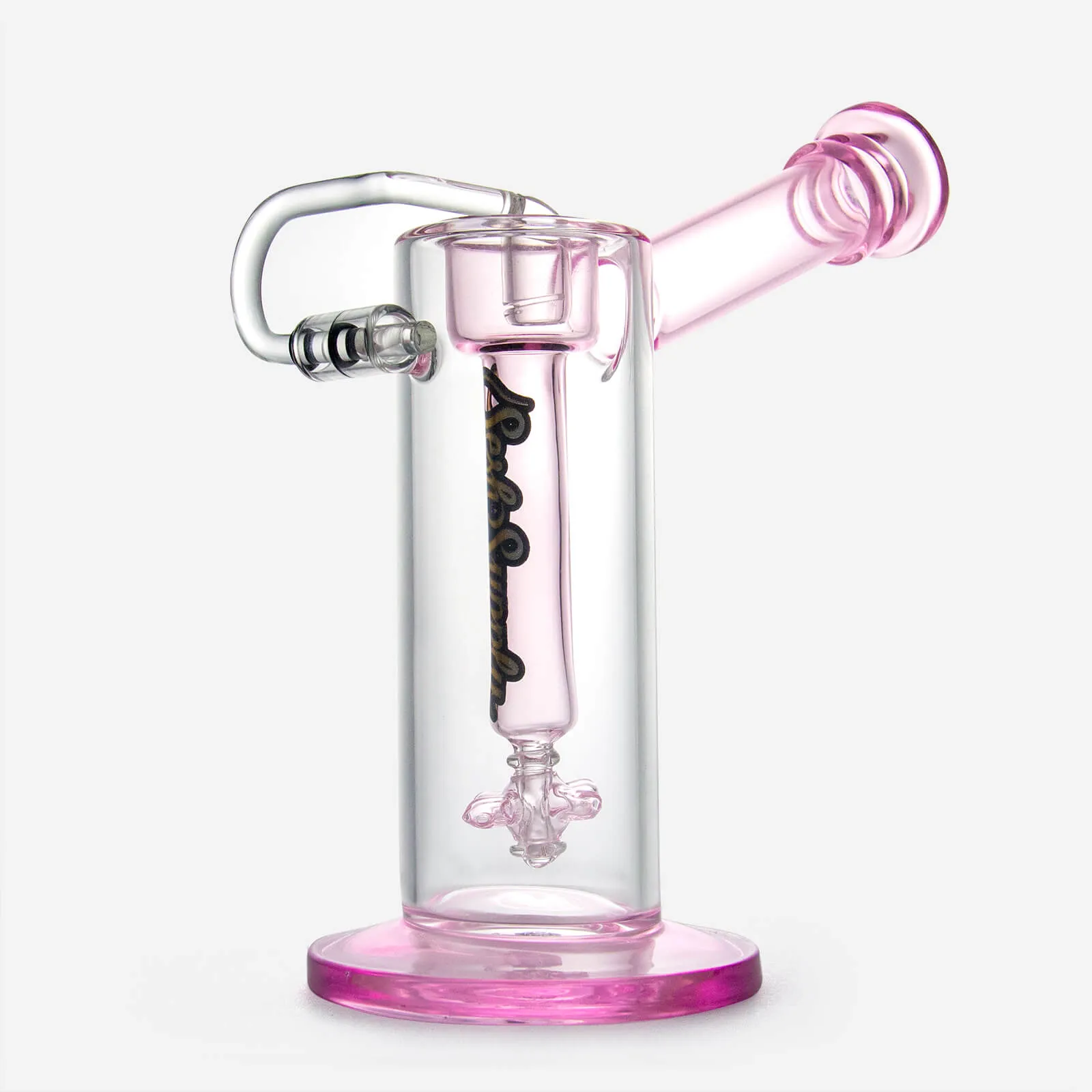 Hephaestus Dab Rig Swing Arm Bucket