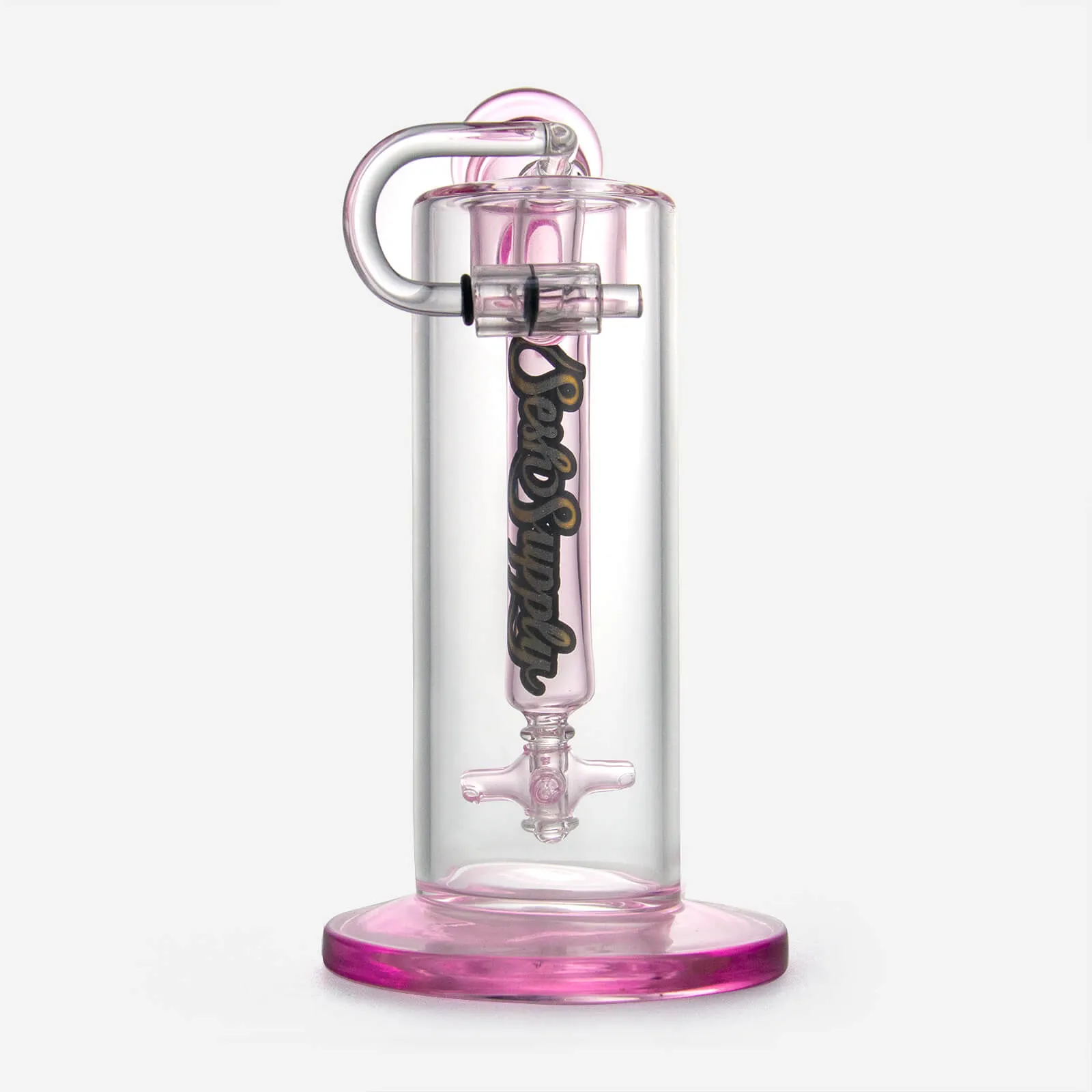 Hephaestus Dab Rig Swing Arm Bucket